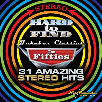 V.A. - Hard To Find Jukebox Classics : The Fifties (Stereo Hits)